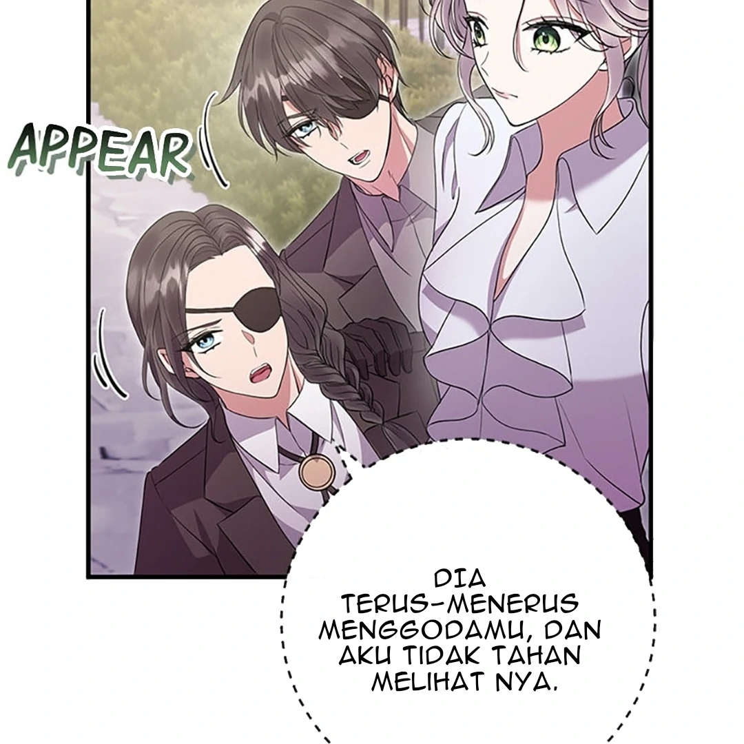 Get out of my way, I will Decide the Ending Chapter 52 Gambar 77