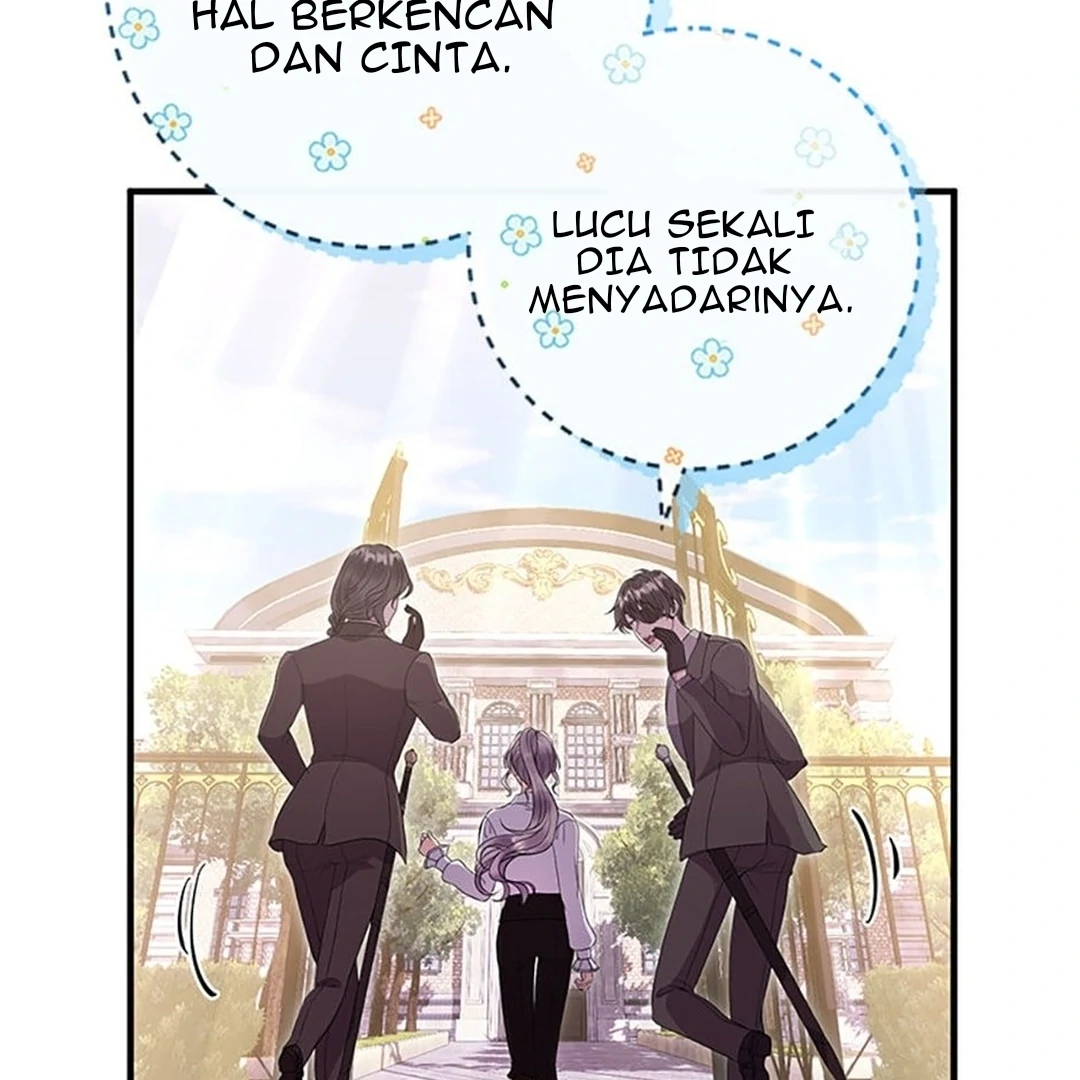 Get out of my way, I will Decide the Ending Chapter 52 Gambar 81