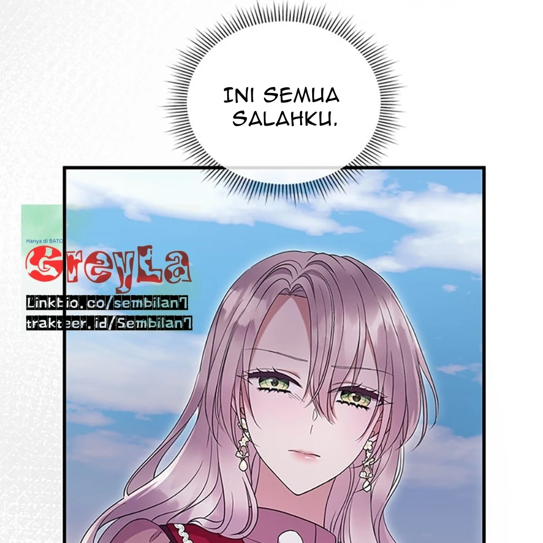 Get out of my way, I will Decide the Ending Chapter 53 Gambar 107