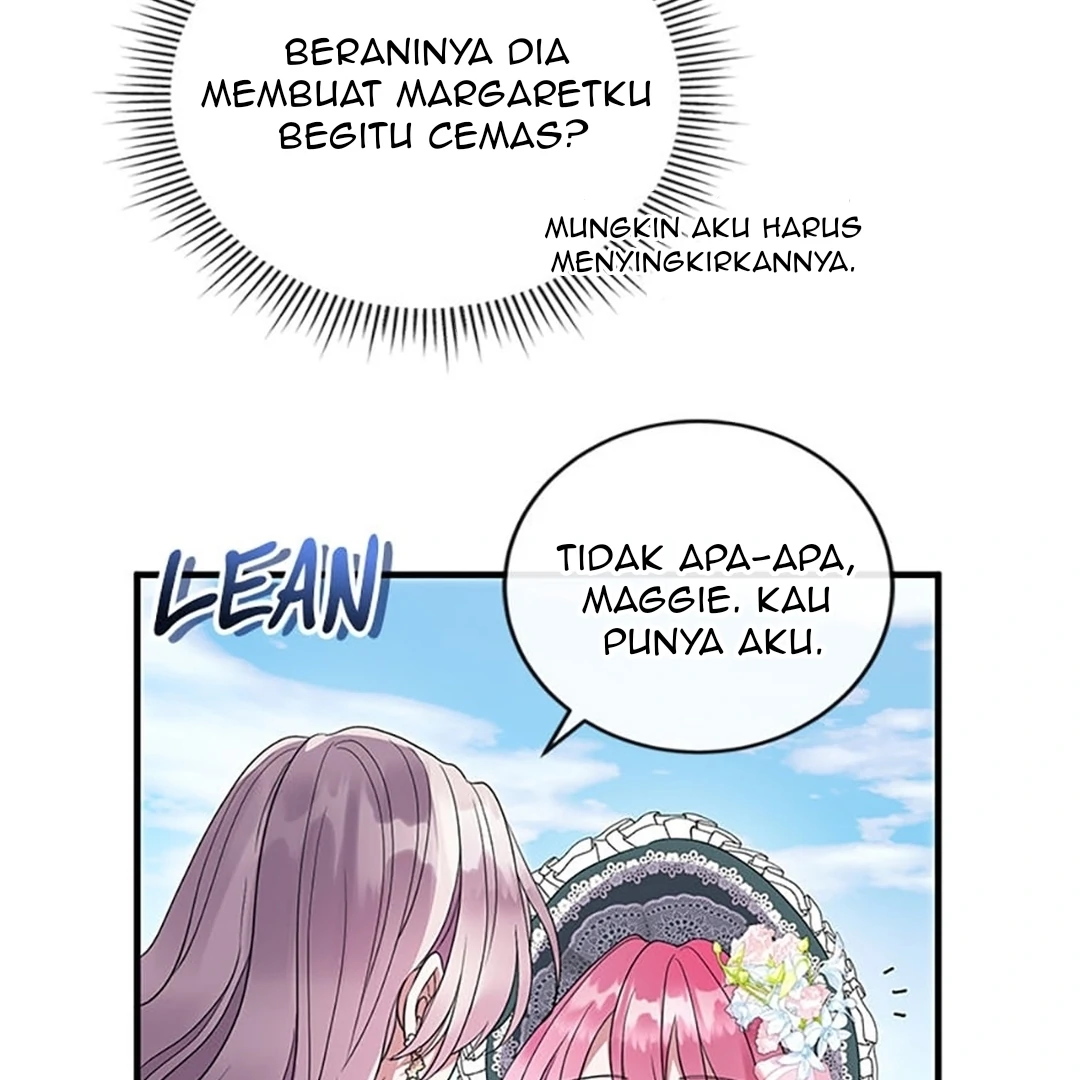 Get out of my way, I will Decide the Ending Chapter 53 Gambar 118