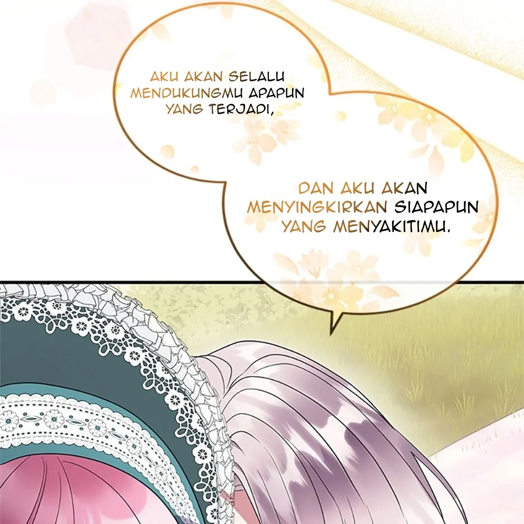 Get out of my way, I will Decide the Ending Chapter 53 Gambar 124