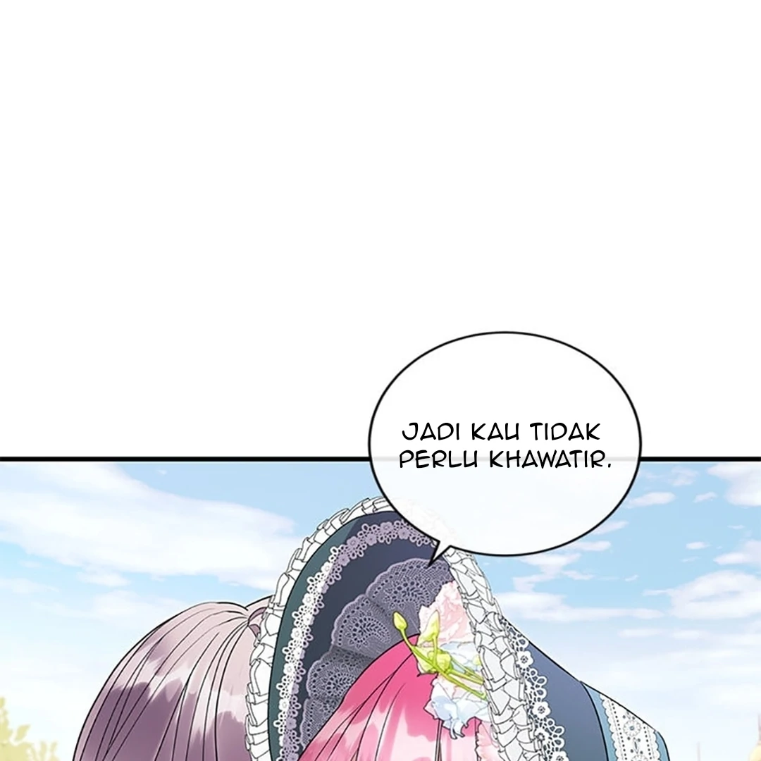 Get out of my way, I will Decide the Ending Chapter 53 Gambar 126