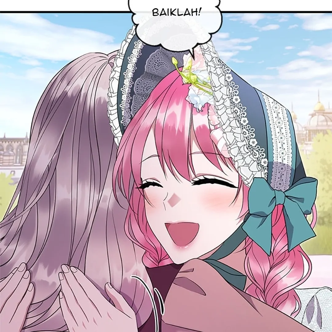 Get out of my way, I will Decide the Ending Chapter 53 Gambar 128