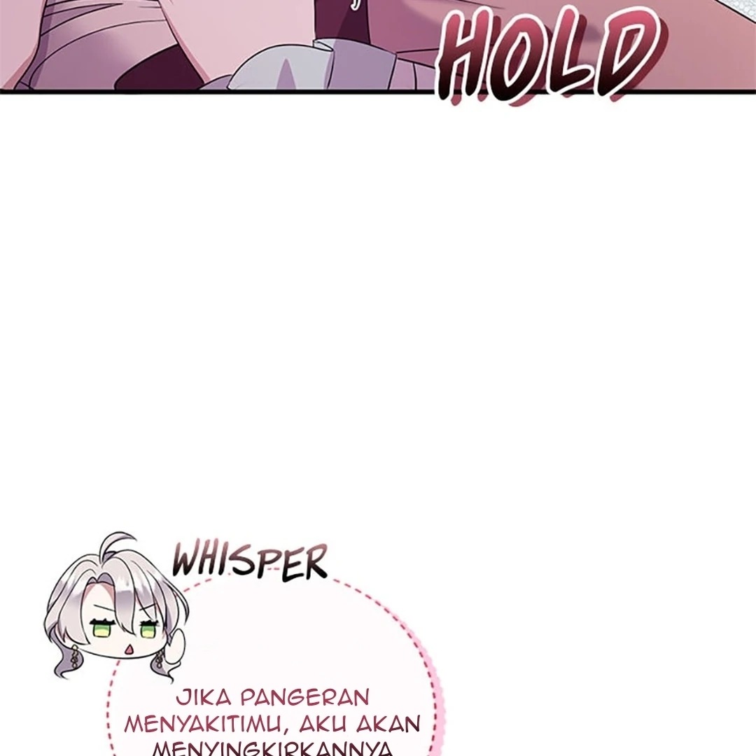 Get out of my way, I will Decide the Ending Chapter 53 Gambar 129