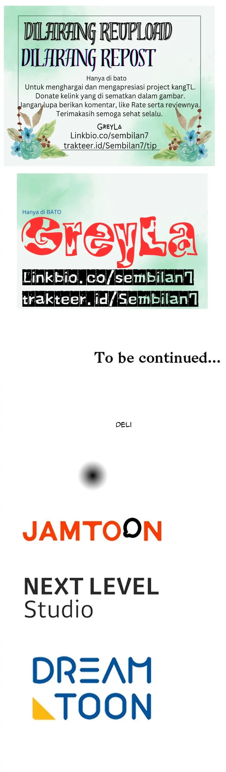 Get out of my way, I will Decide the Ending Chapter 53 Gambar 168