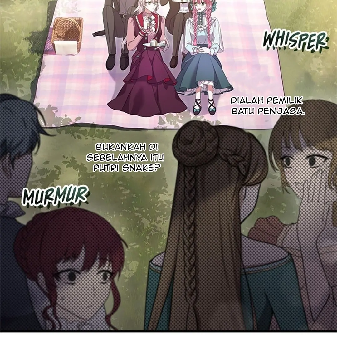 Get out of my way, I will Decide the Ending Chapter 53 Gambar 39