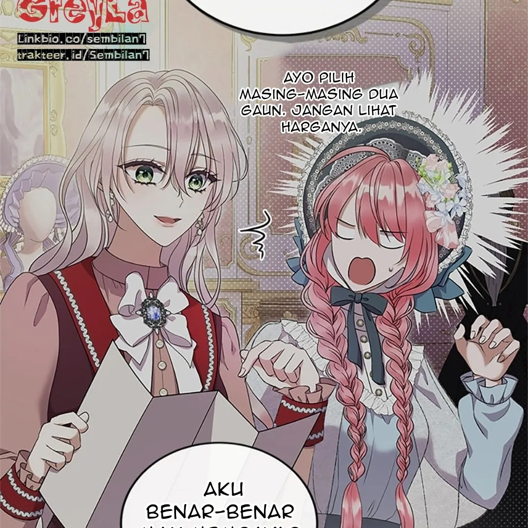 Get out of my way, I will Decide the Ending Chapter 53 Gambar 41