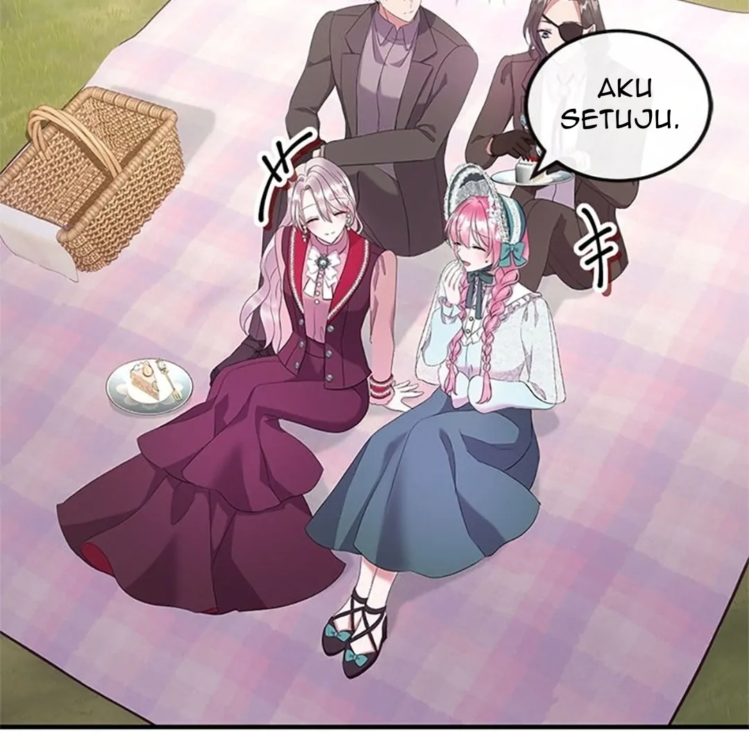 Get out of my way, I will Decide the Ending Chapter 53 Gambar 59