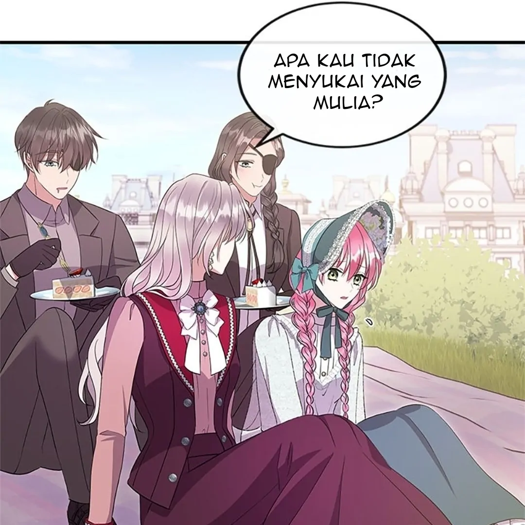 Get out of my way, I will Decide the Ending Chapter 53 Gambar 95