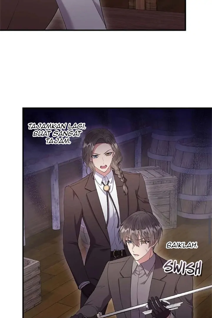 Get out of my way, I will Decide the Ending Chapter 64 Gambar 44