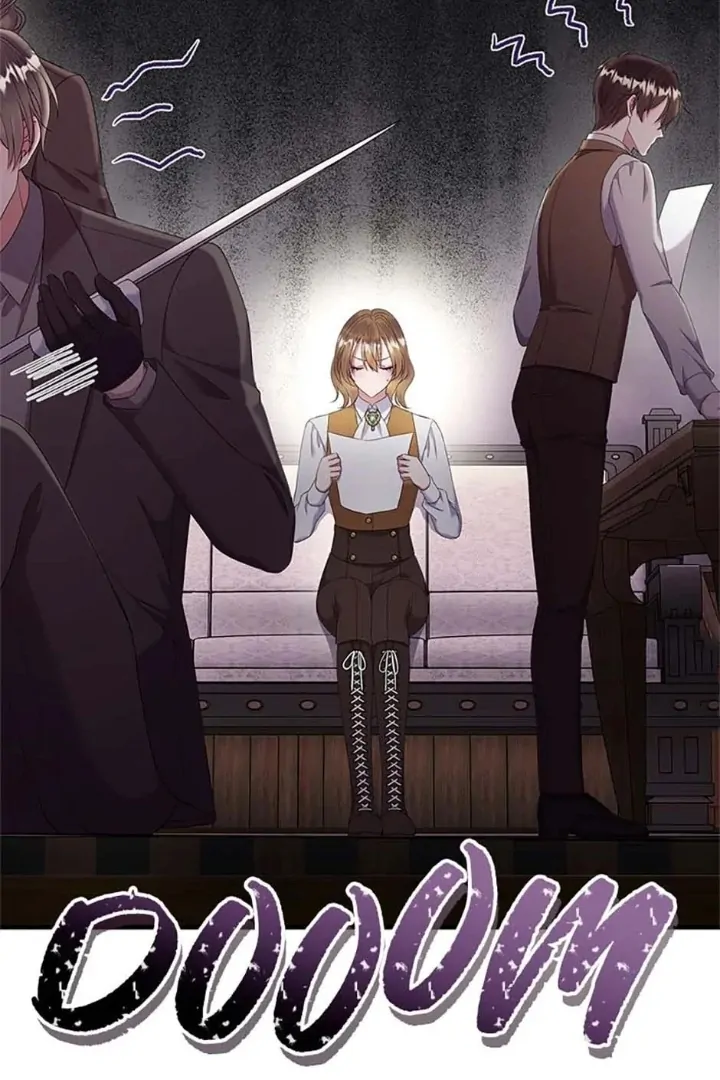 Get out of my way, I will Decide the Ending Chapter 64 Gambar 46