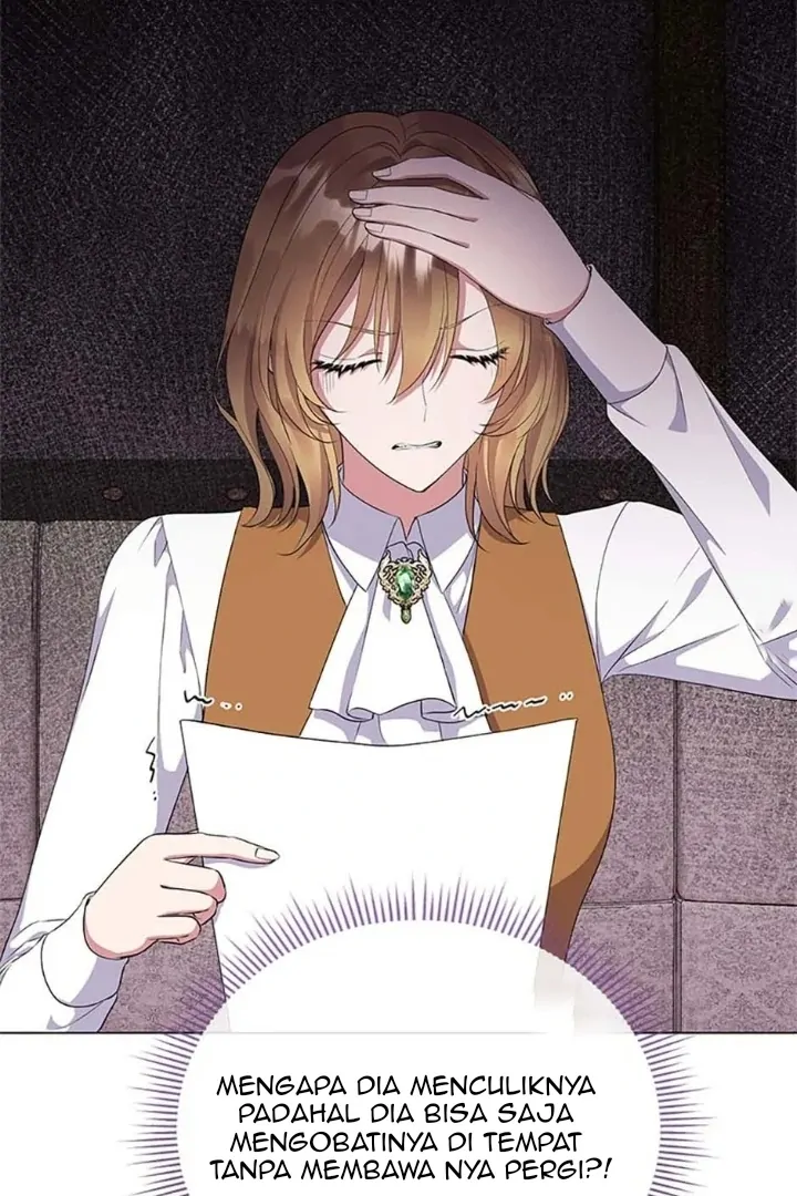 Get out of my way, I will Decide the Ending Chapter 64 Gambar 48