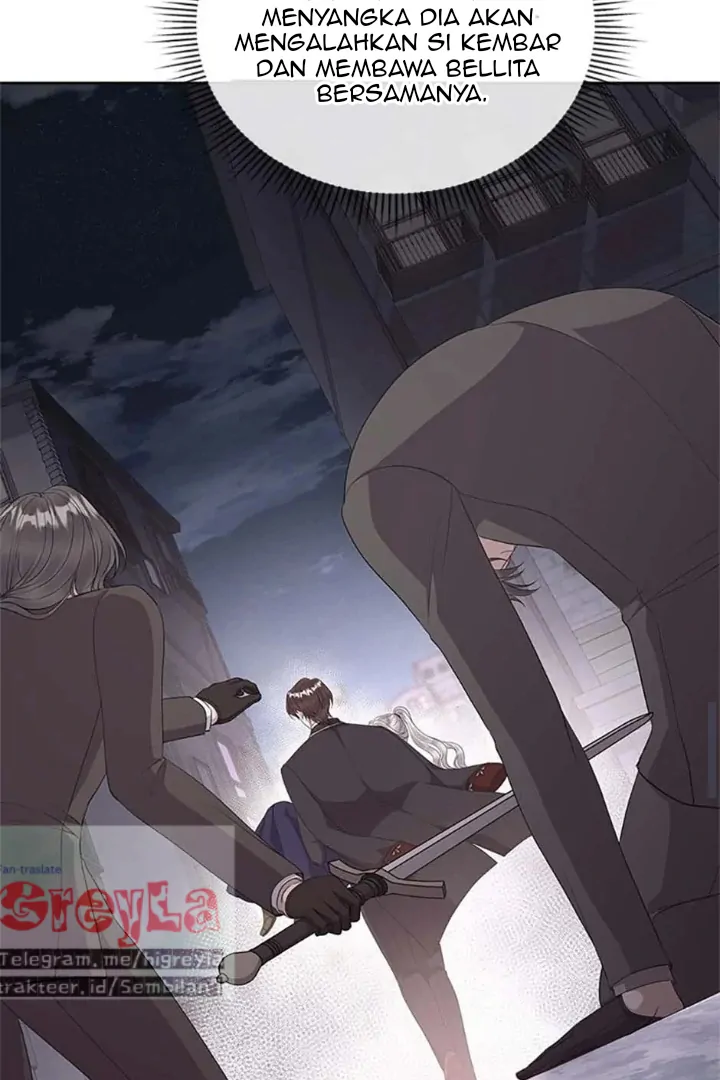 Get out of my way, I will Decide the Ending Chapter 64 Gambar 51