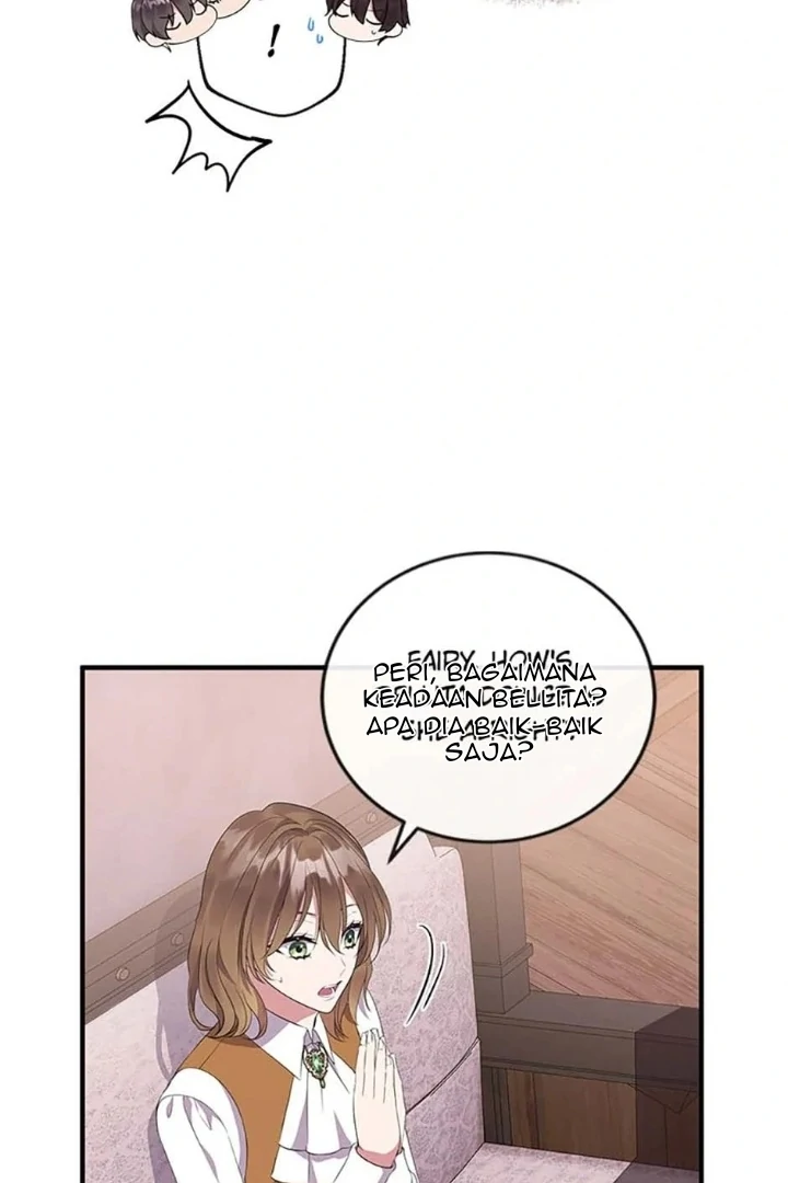 Get out of my way, I will Decide the Ending Chapter 64 Gambar 62