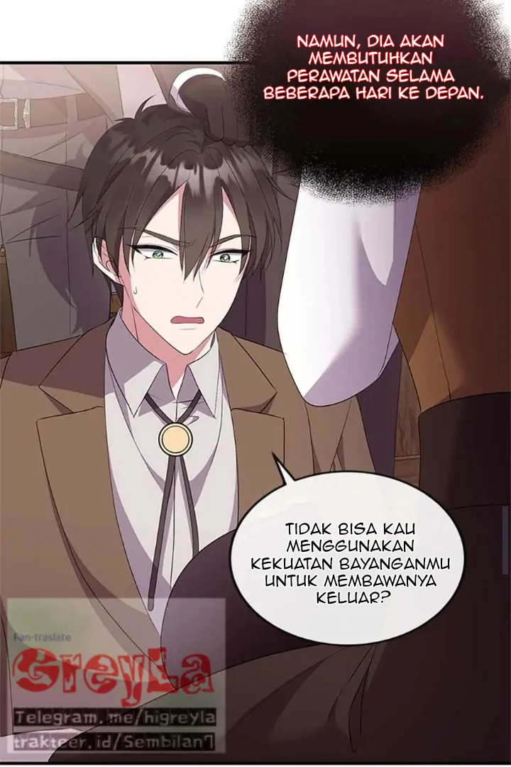 Get out of my way, I will Decide the Ending Chapter 64 Gambar 64