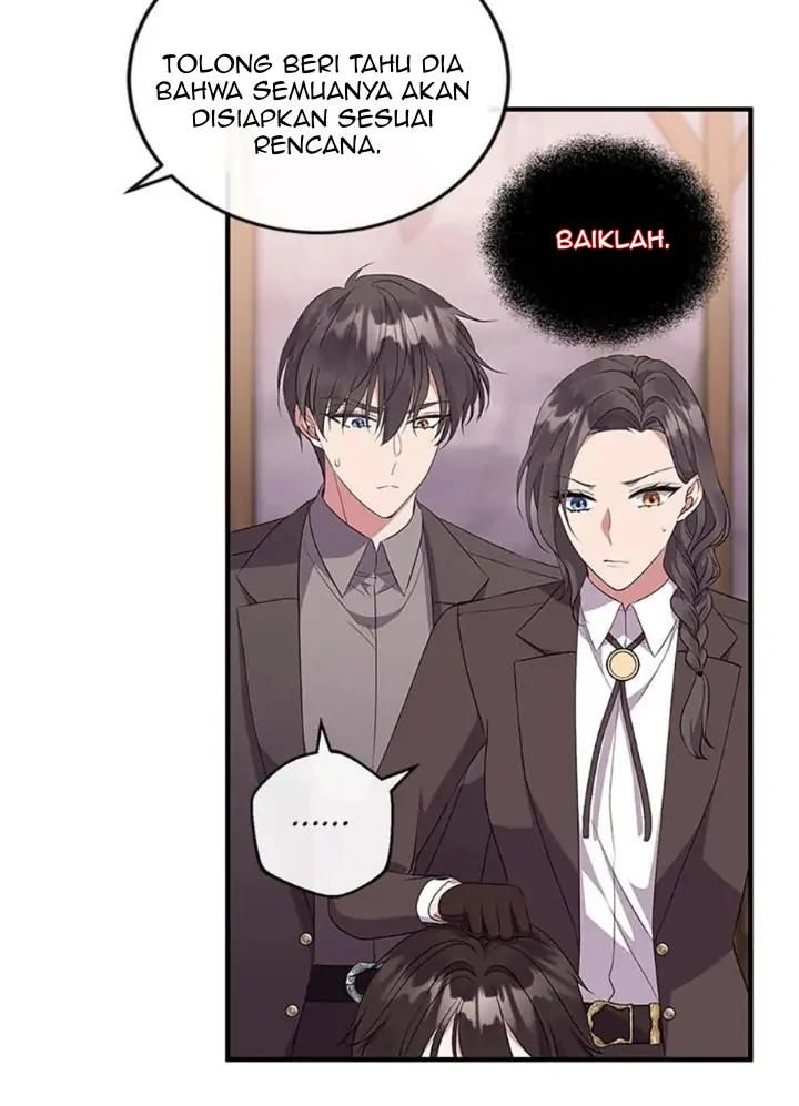 Get out of my way, I will Decide the Ending Chapter 64 Gambar 67