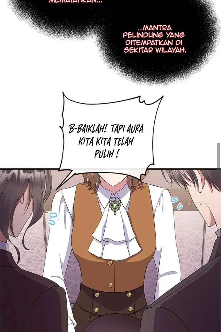 Get out of my way, I will Decide the Ending Chapter 64 Gambar 71