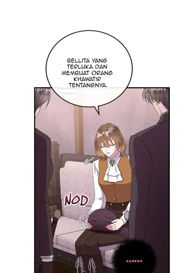 Get out of my way, I will Decide the Ending Chapter 64 Gambar 74