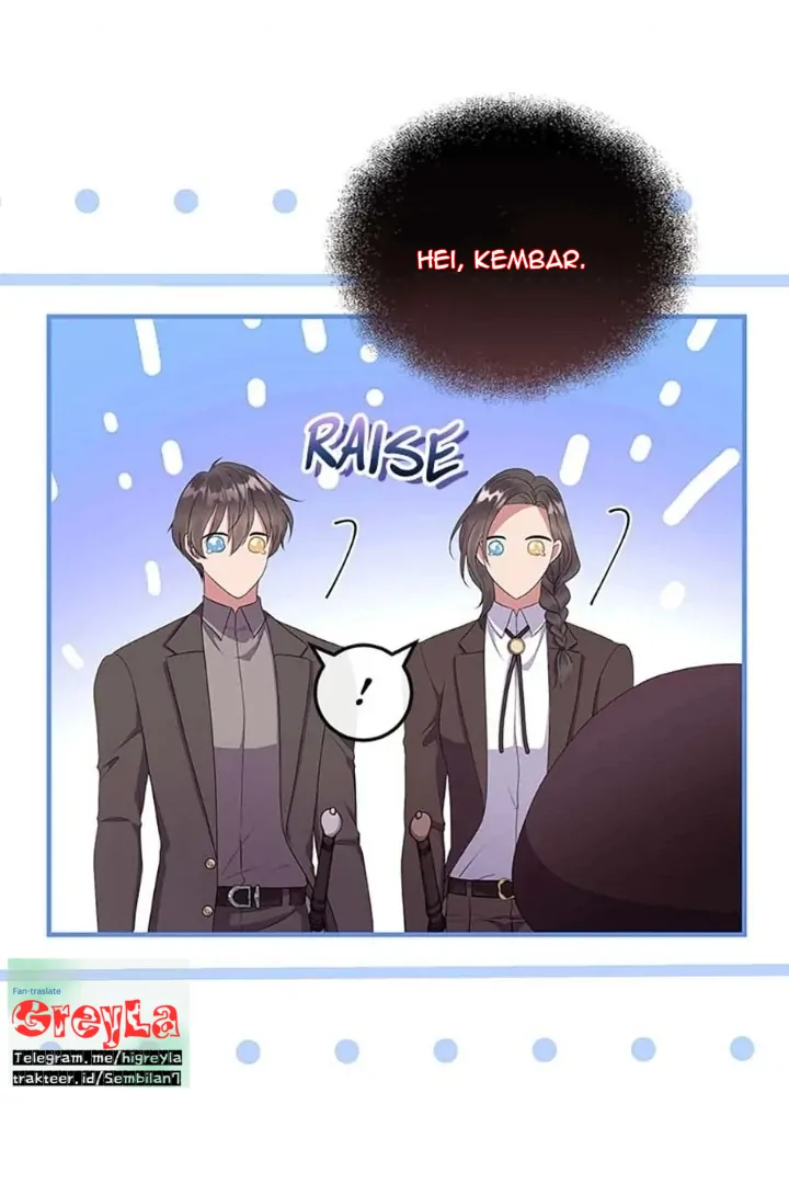 Get out of my way, I will Decide the Ending Chapter 64 Gambar 77