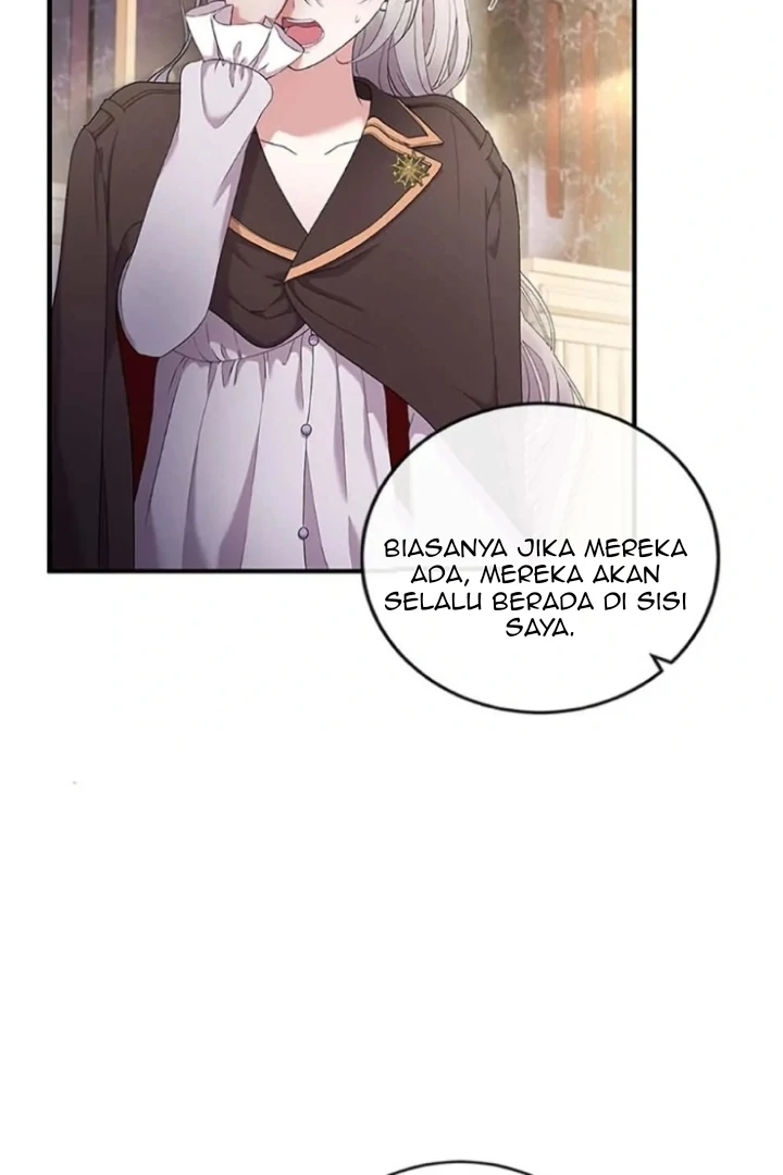 Get out of my way, I will Decide the Ending Chapter 64 Gambar 8