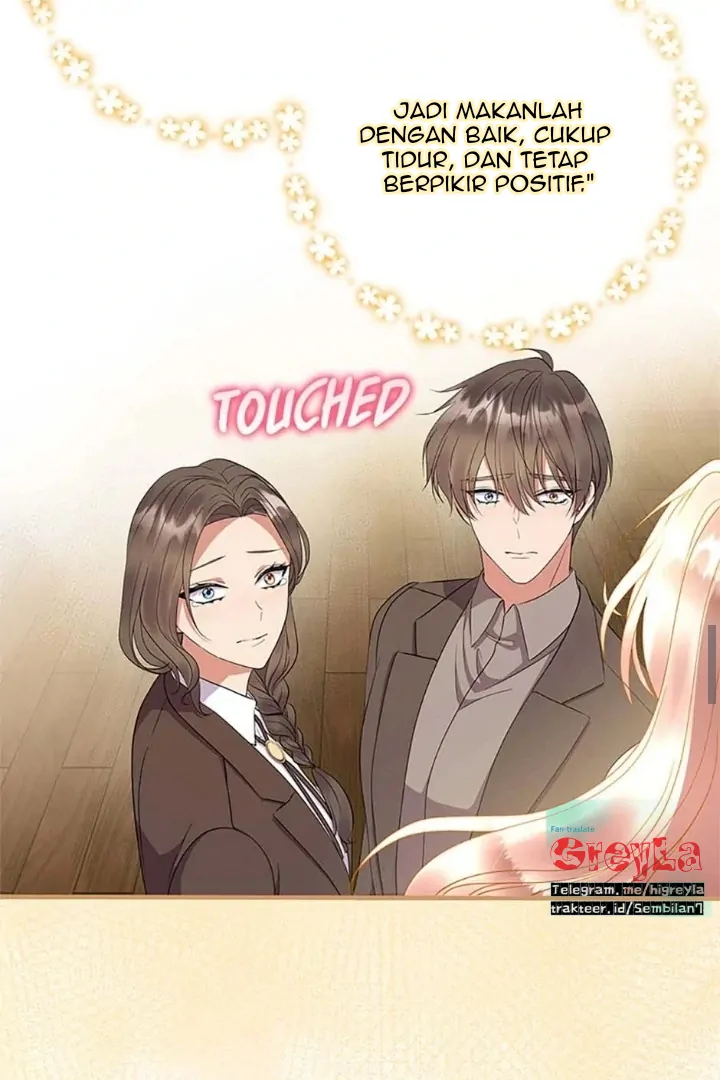 Get out of my way, I will Decide the Ending Chapter 64 Gambar 84