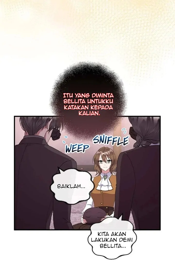 Get out of my way, I will Decide the Ending Chapter 64 Gambar 85