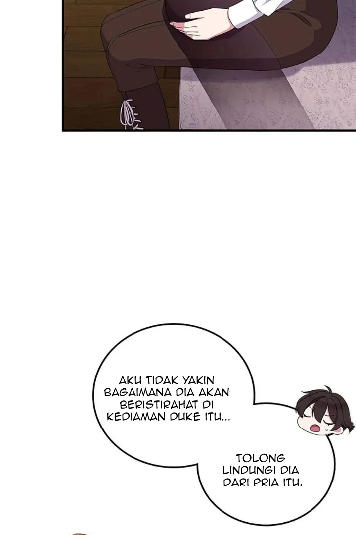 Get out of my way, I will Decide the Ending Chapter 64 Gambar 87