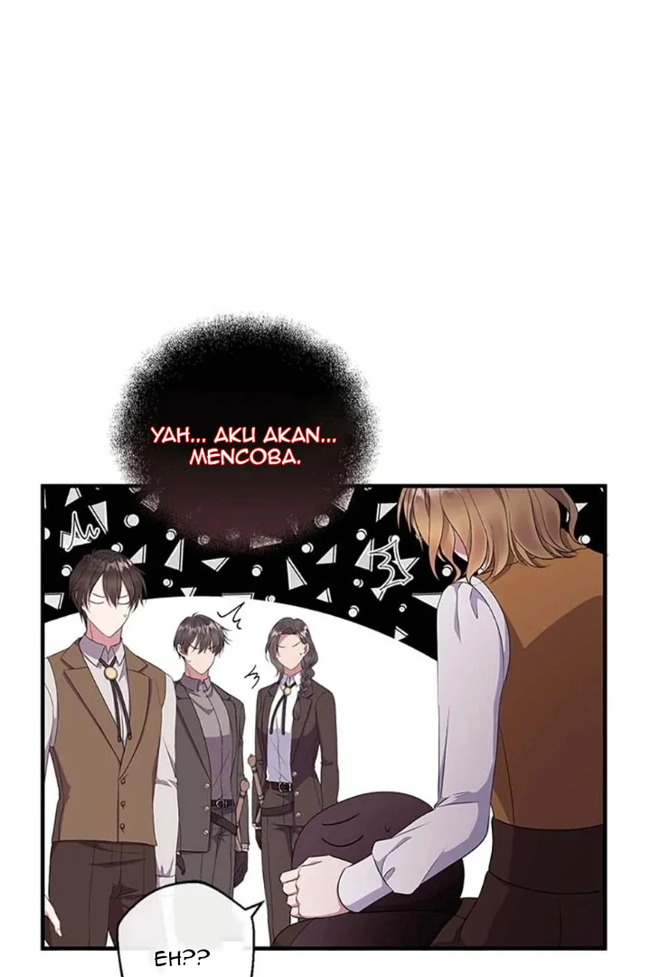 Get out of my way, I will Decide the Ending Chapter 64 Gambar 89