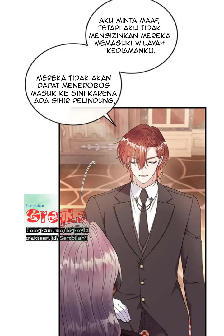 Get out of my way, I will Decide the Ending Chapter 64 Gambar 9