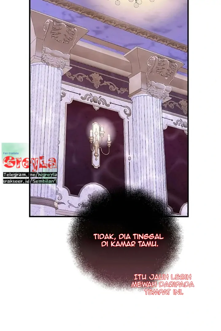 Get out of my way, I will Decide the Ending Chapter 64 Gambar 91