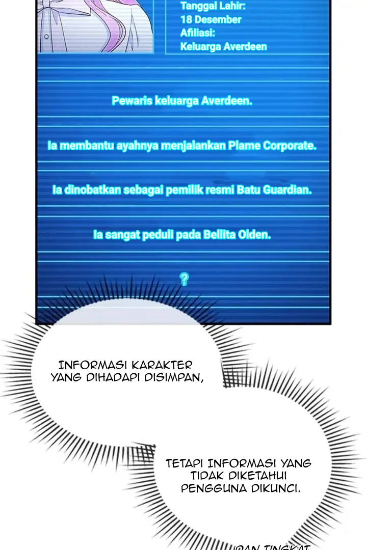 Get out of my way, I will Decide the Ending Chapter 65 Gambar 21