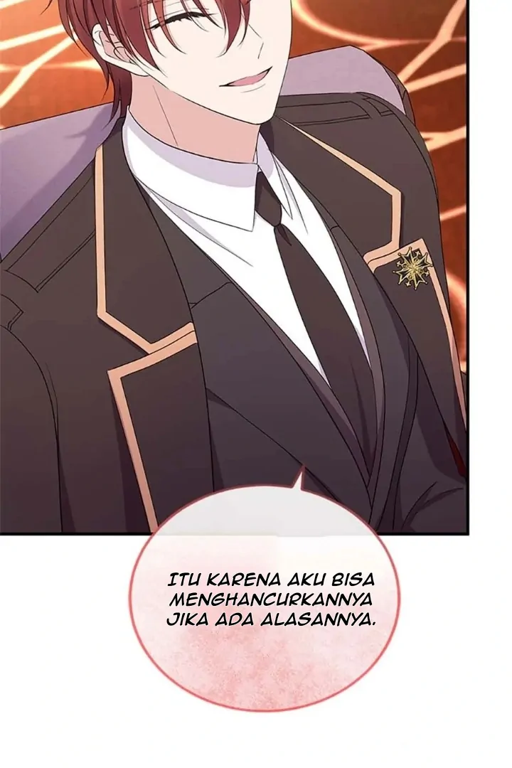 Get out of my way, I will Decide the Ending Chapter 65 Gambar 89