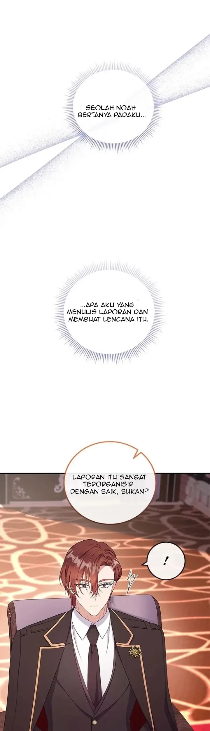 Get out of my way, I will Decide the Ending Chapter 65 Gambar 97