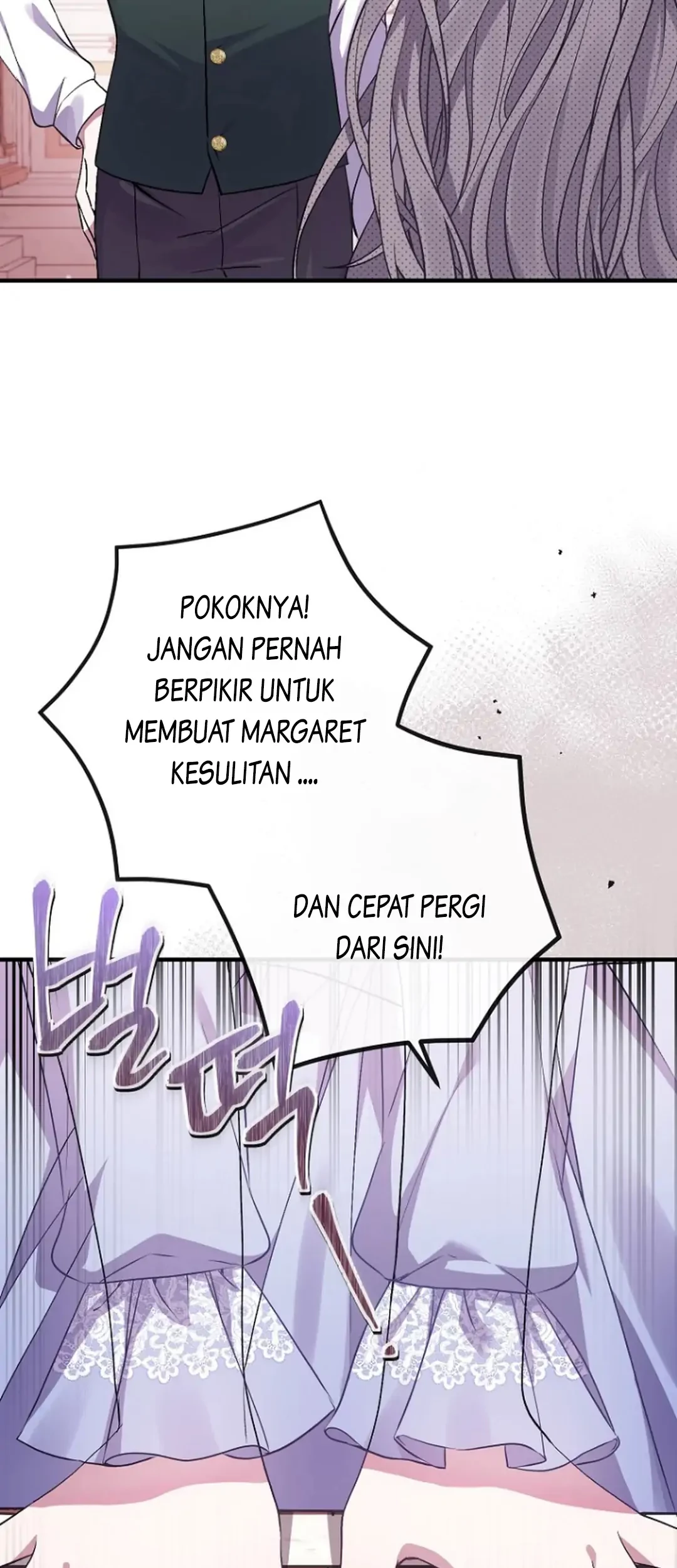 Get out of my way, I will Decide the Ending Chapter 6 Gambar 8