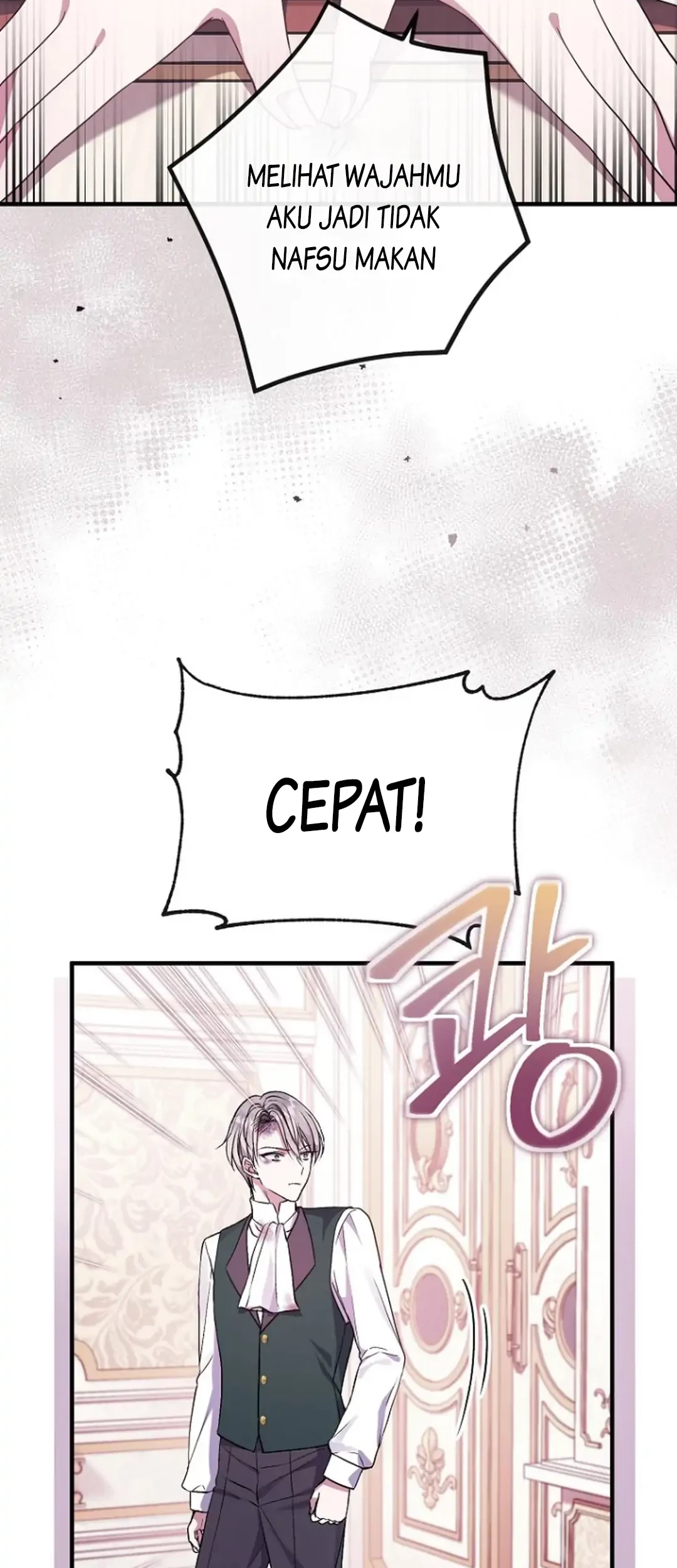 Get out of my way, I will Decide the Ending Chapter 6 Gambar 9