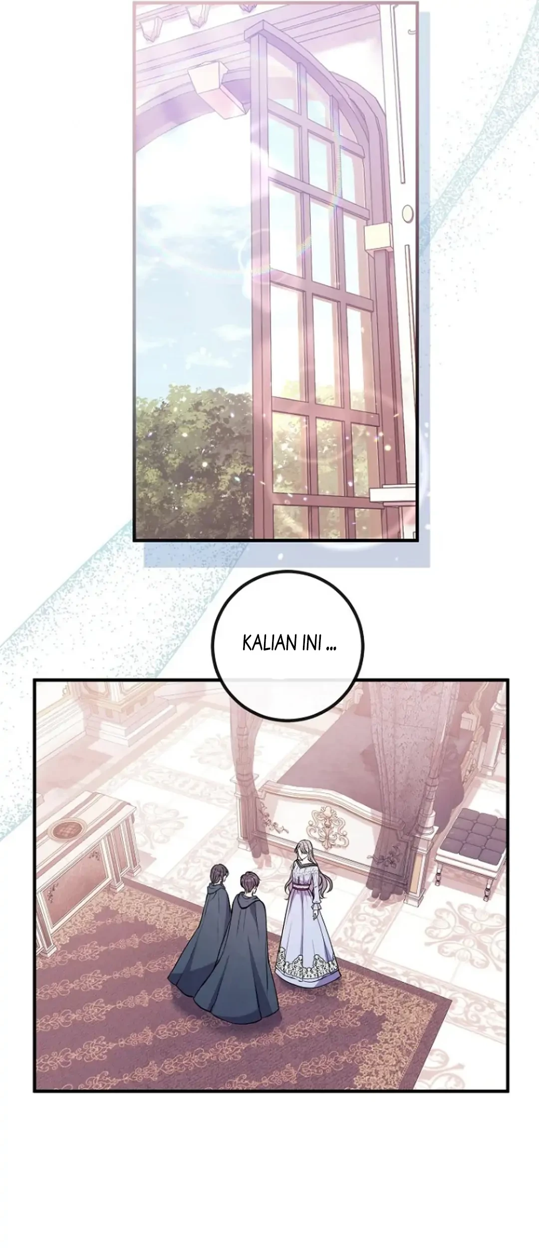 Get out of my way, I will Decide the Ending Chapter 6 Gambar 15