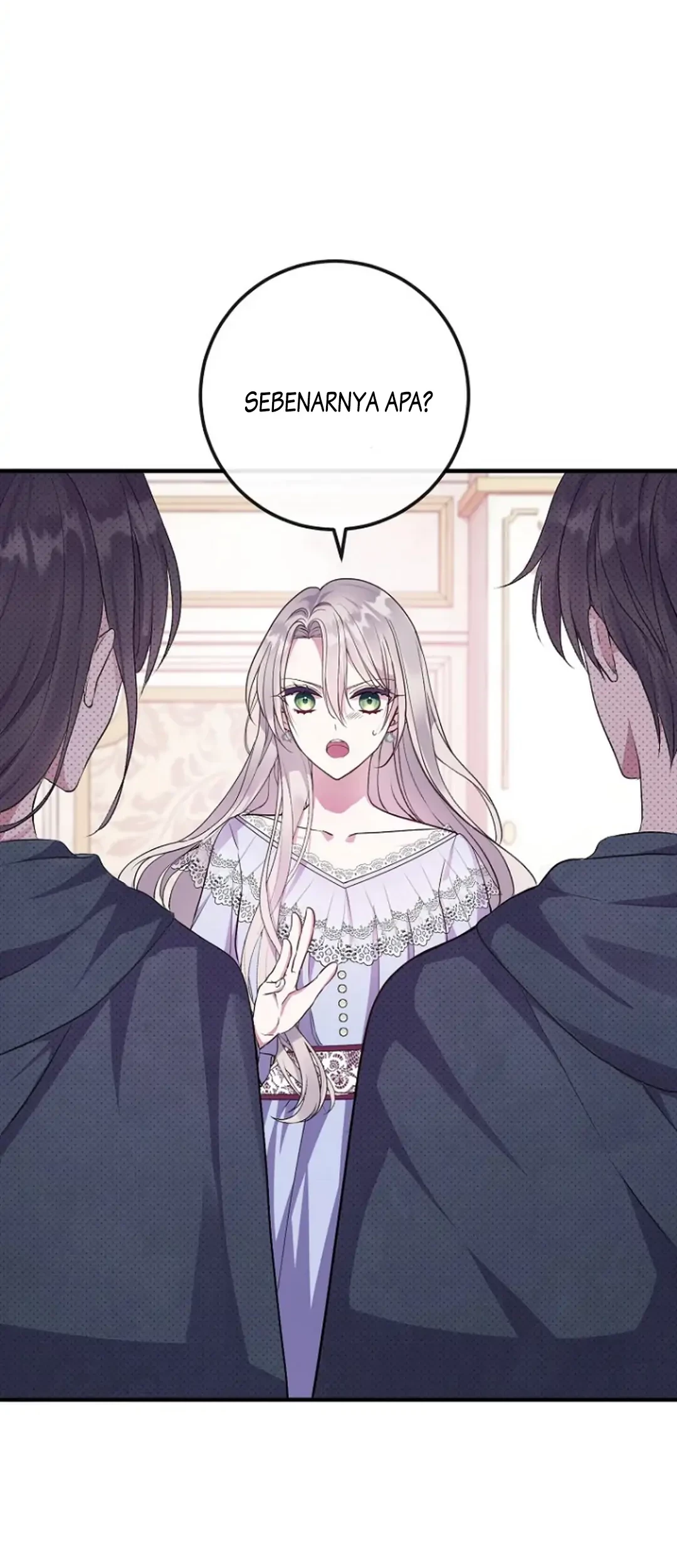 Get out of my way, I will Decide the Ending Chapter 6 Gambar 16