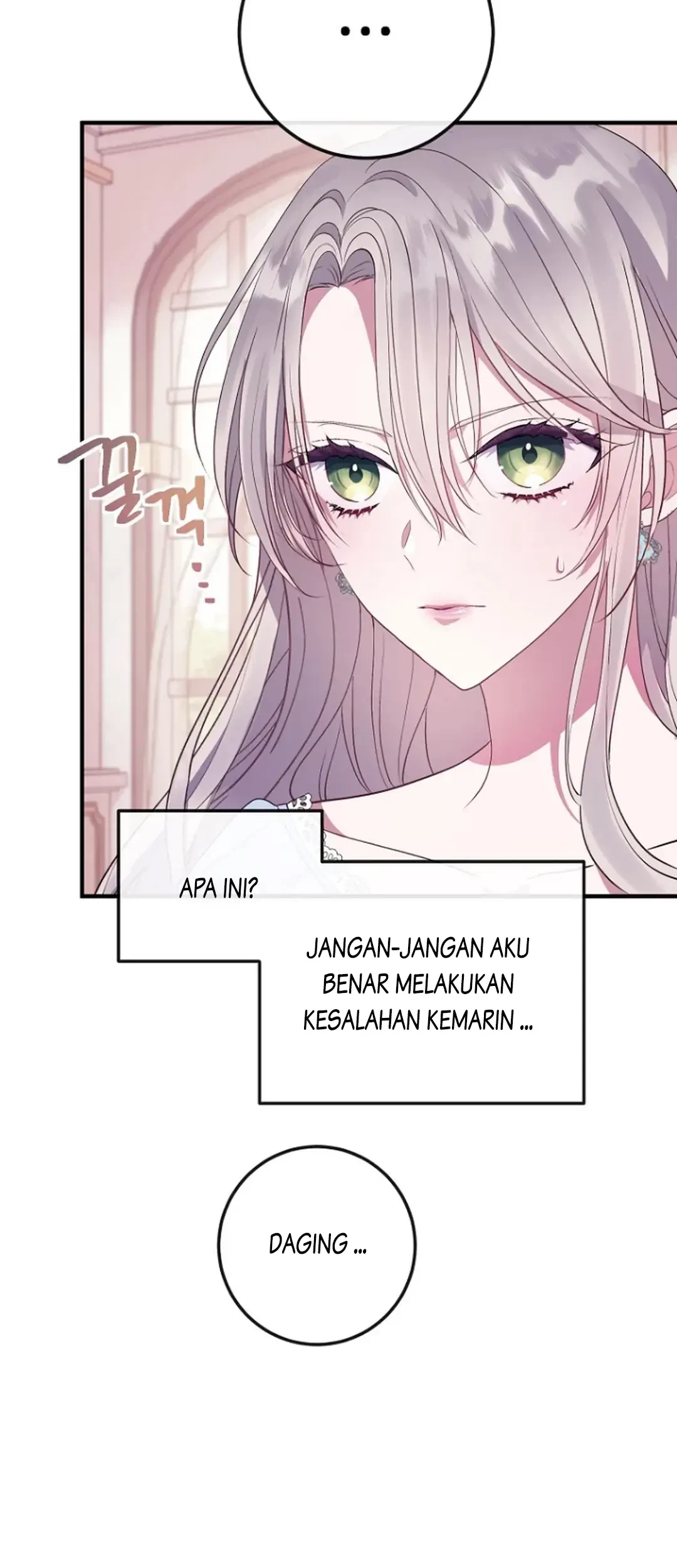 Get out of my way, I will Decide the Ending Chapter 6 Gambar 21