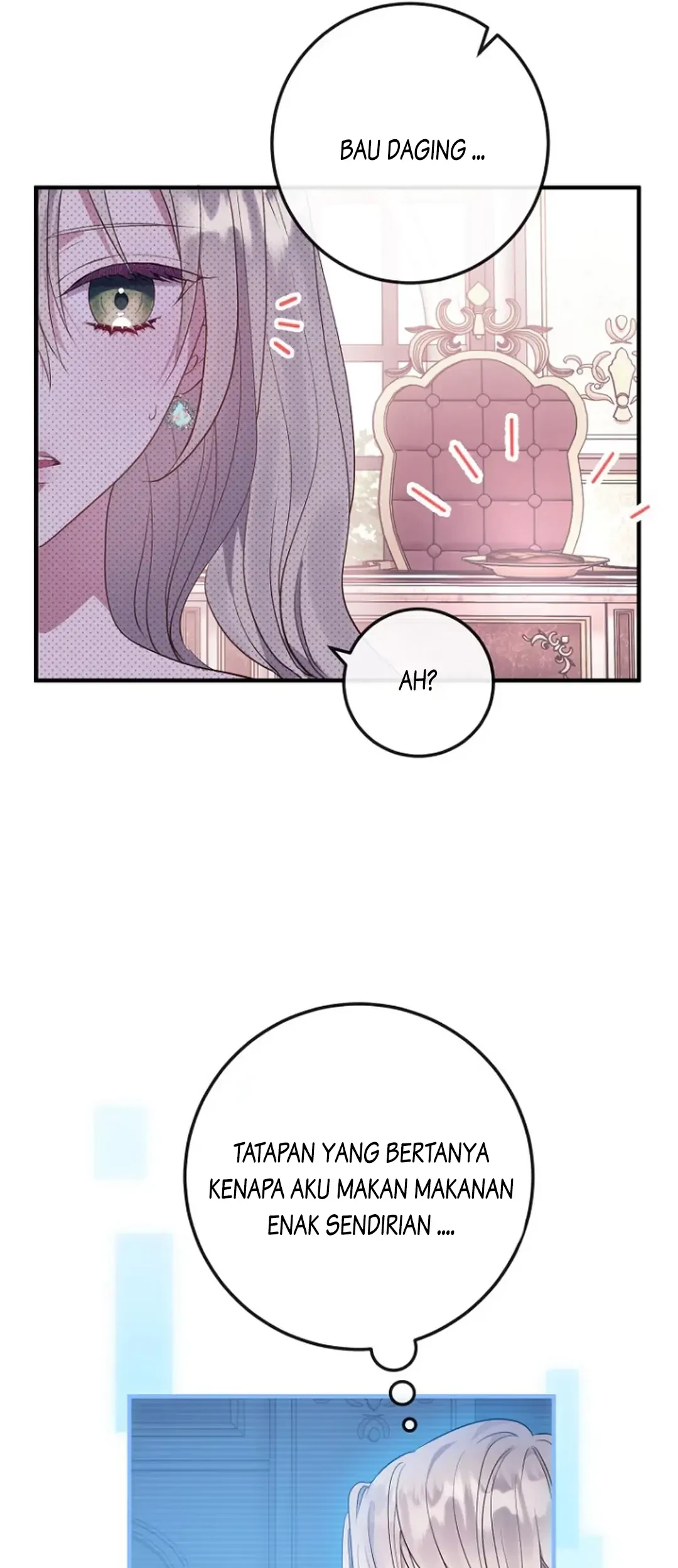 Get out of my way, I will Decide the Ending Chapter 6 Gambar 22