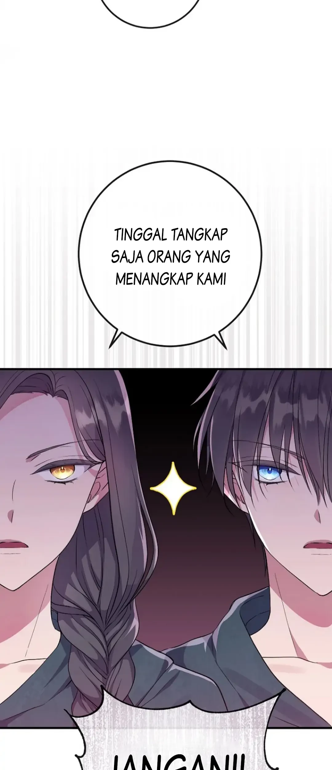 Get out of my way, I will Decide the Ending Chapter 6 Gambar 44