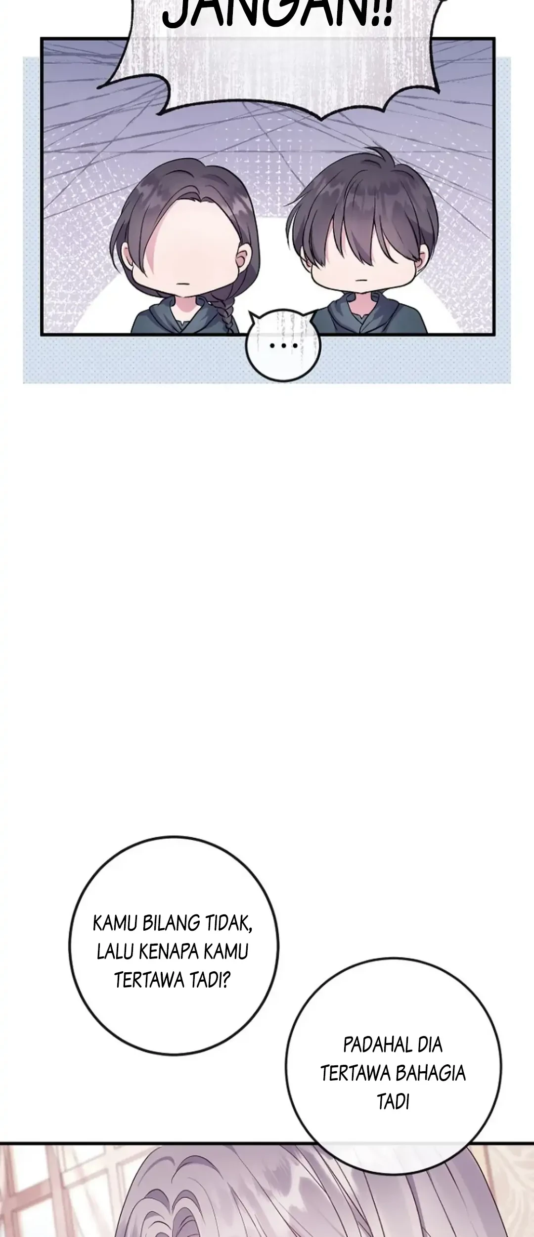 Get out of my way, I will Decide the Ending Chapter 6 Gambar 45