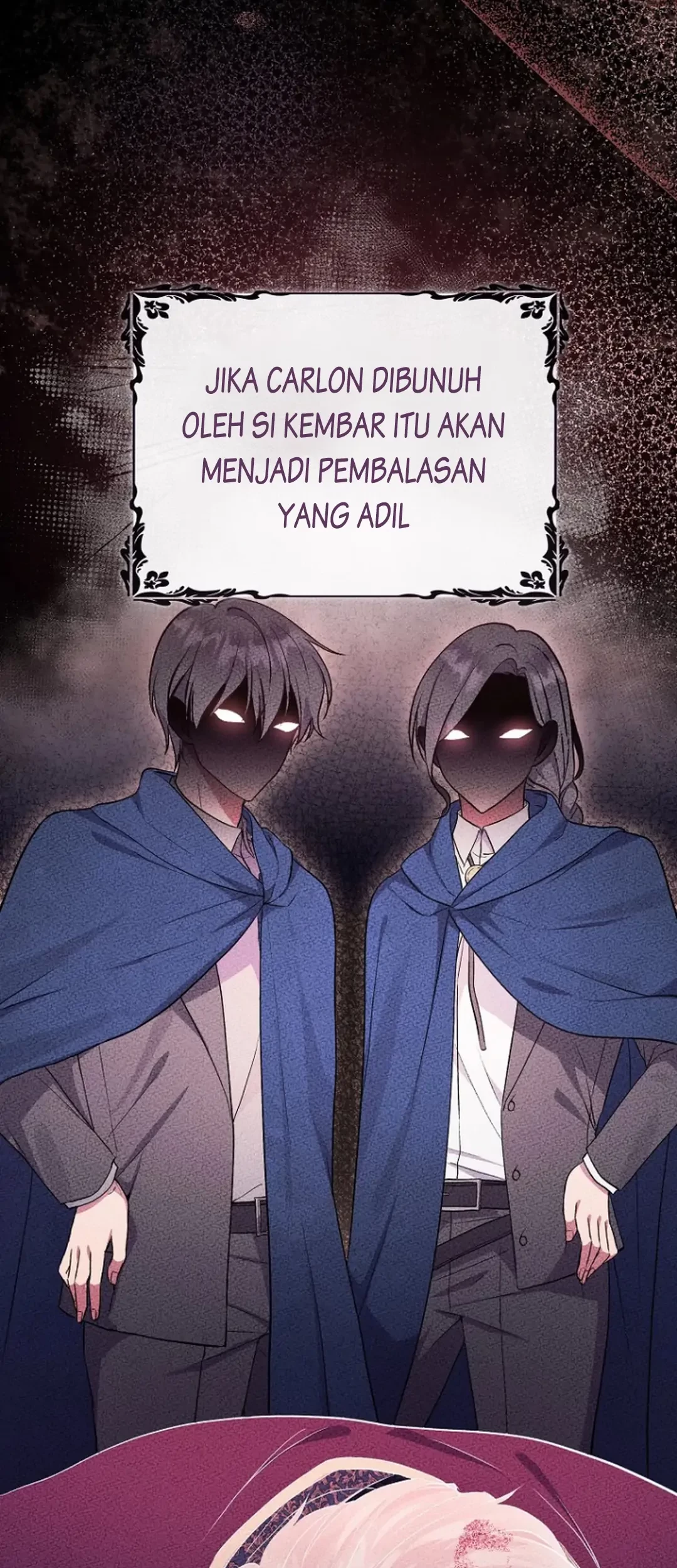 Get out of my way, I will Decide the Ending Chapter 6 Gambar 57