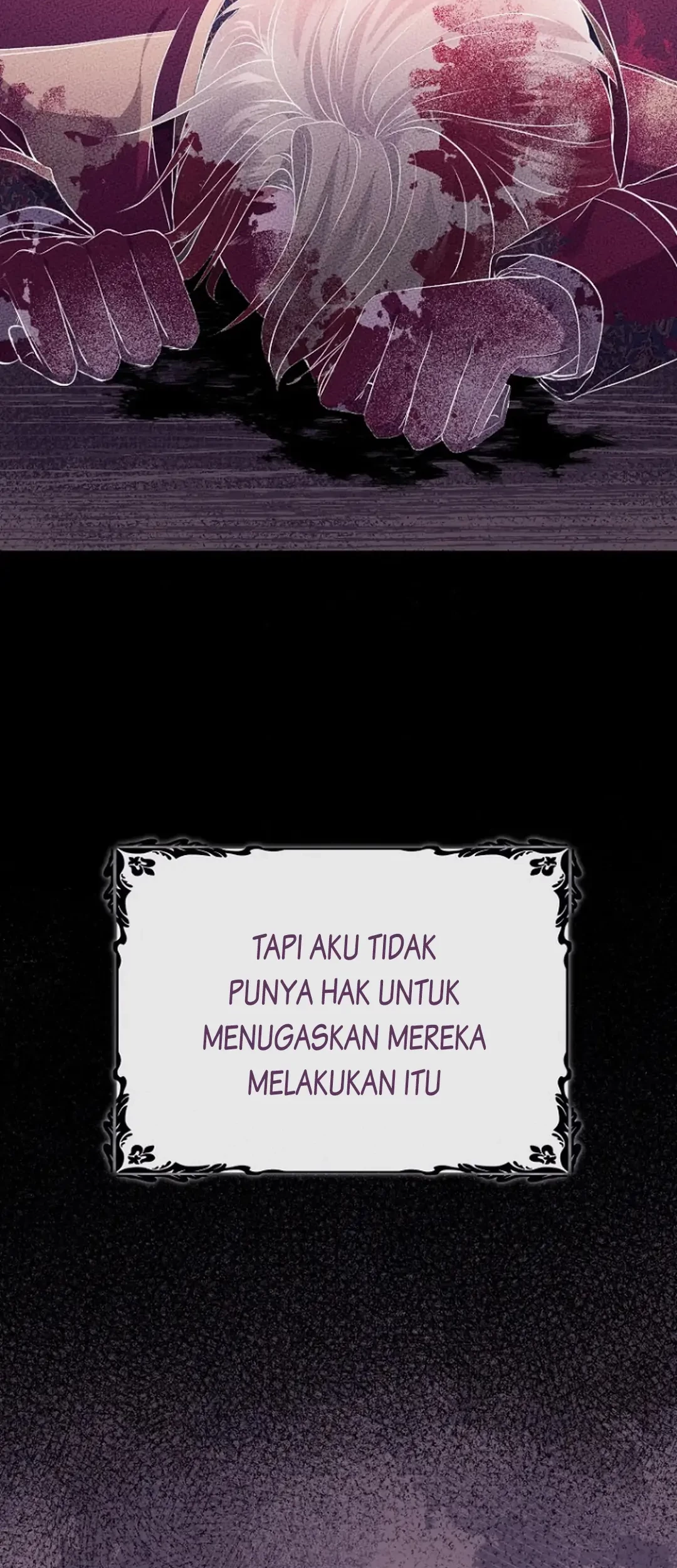 Get out of my way, I will Decide the Ending Chapter 6 Gambar 58