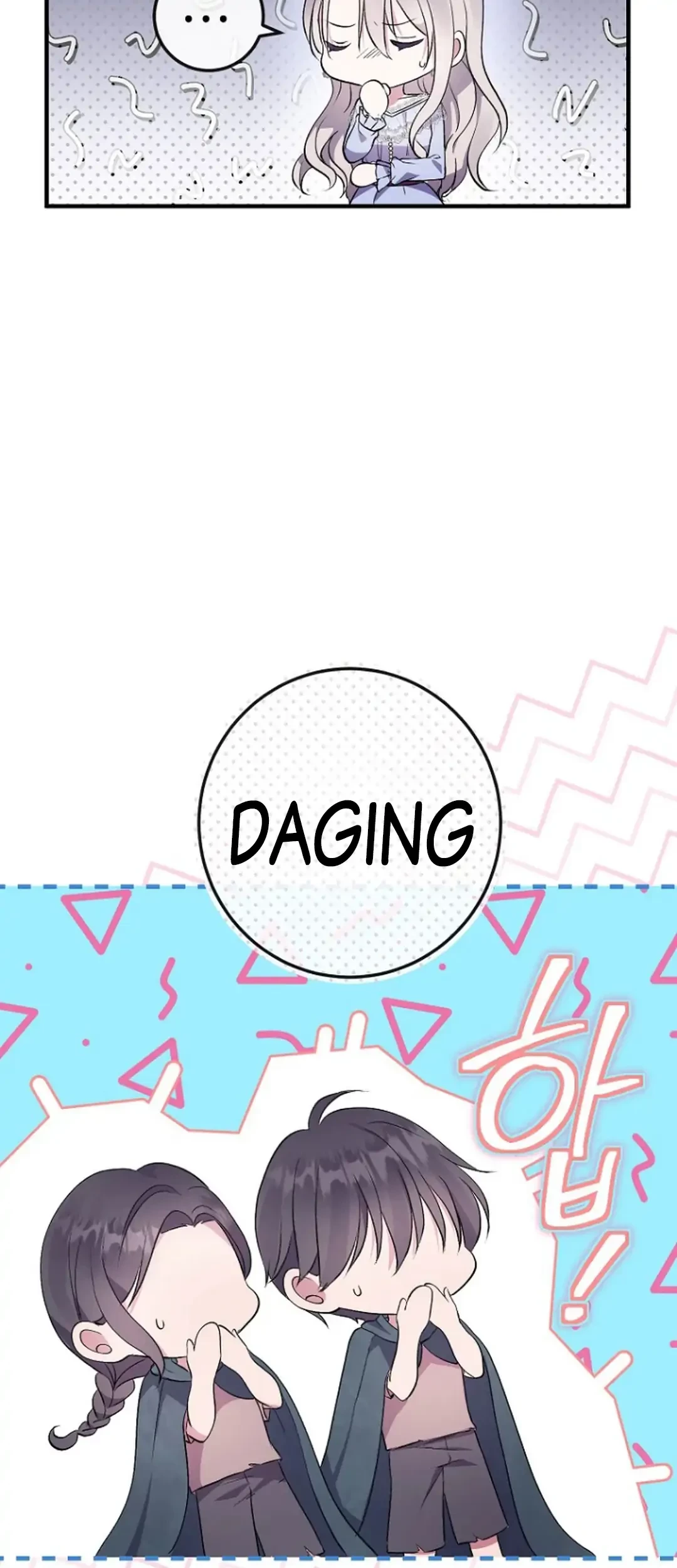 Get out of my way, I will Decide the Ending Chapter 6 Gambar 50