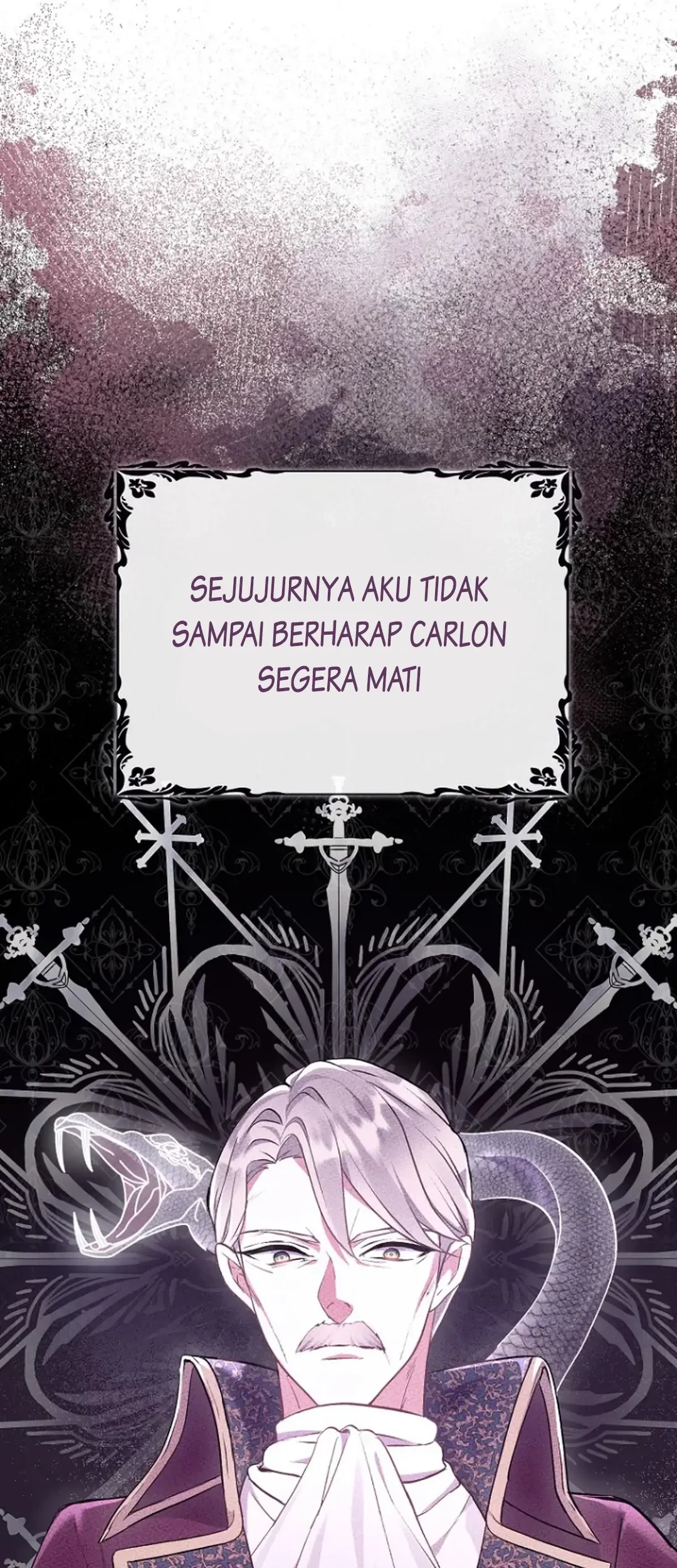 Get out of my way, I will Decide the Ending Chapter 6 Gambar 54