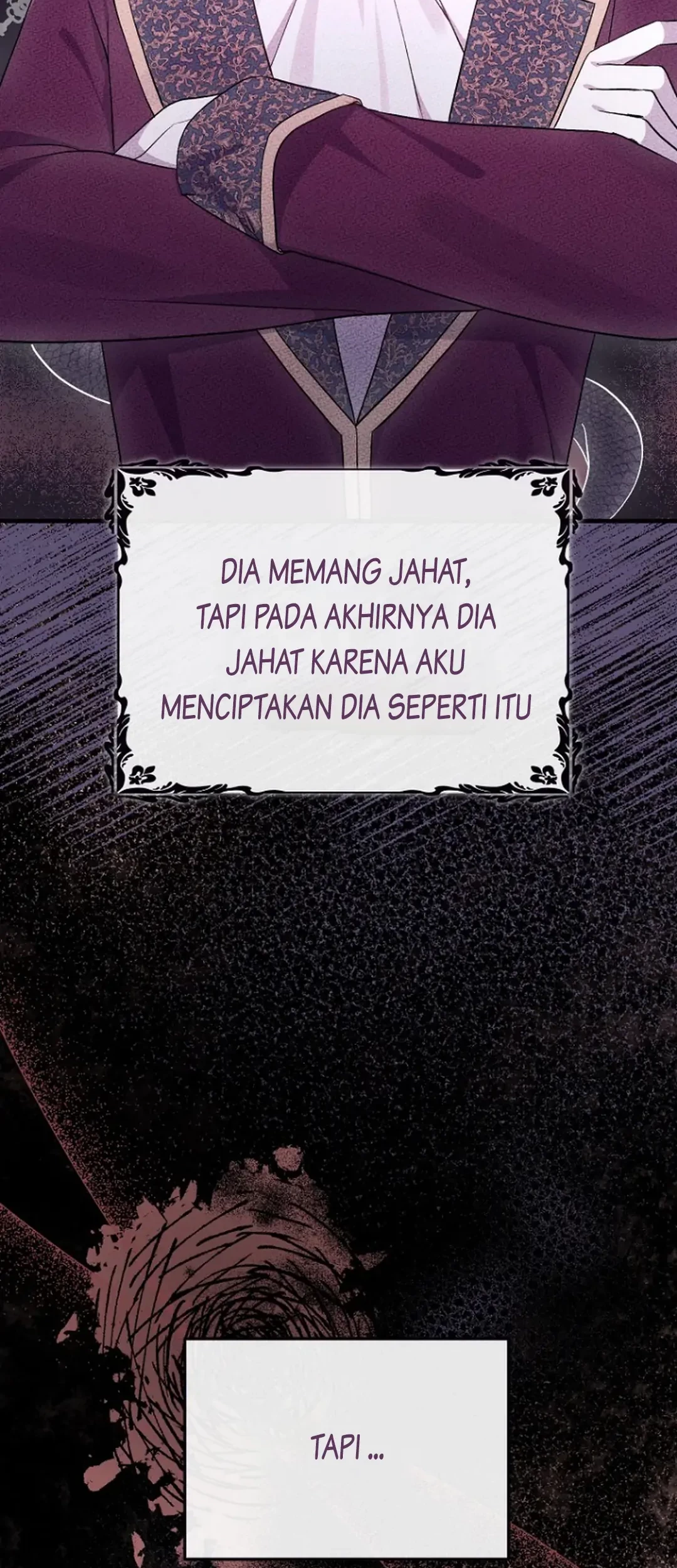 Get out of my way, I will Decide the Ending Chapter 6 Gambar 55