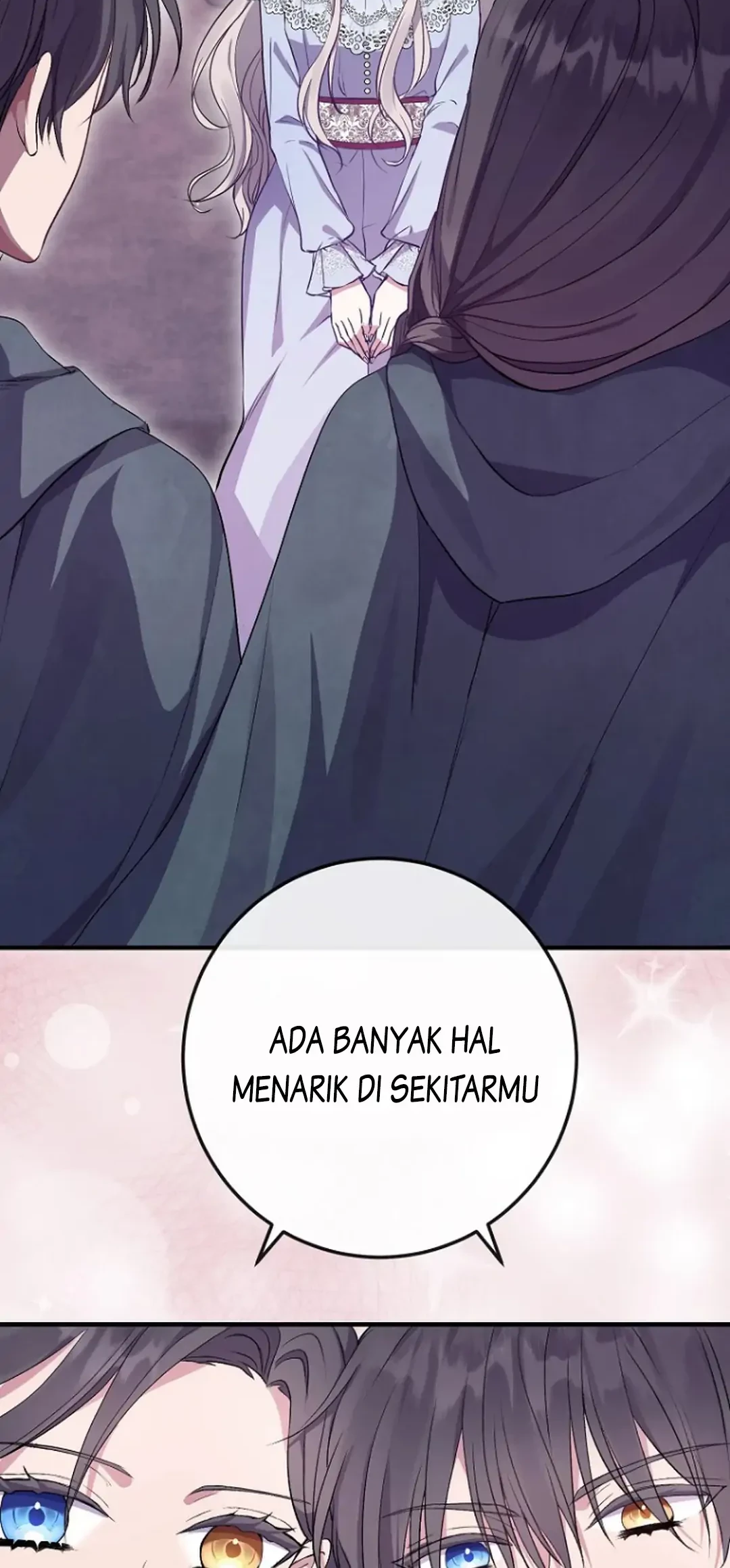 Get out of my way, I will Decide the Ending Chapter 6 Gambar 64