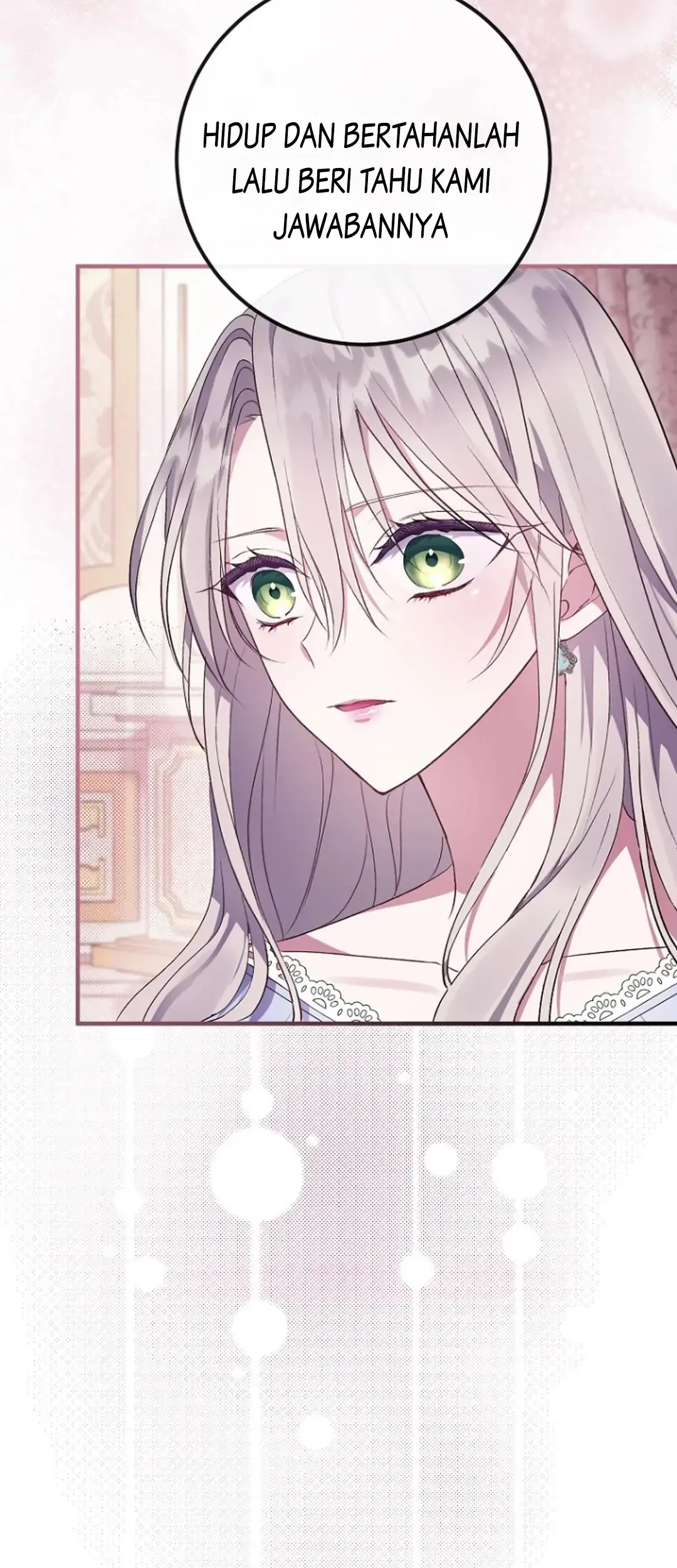 Get out of my way, I will Decide the Ending Chapter 6 Gambar 71