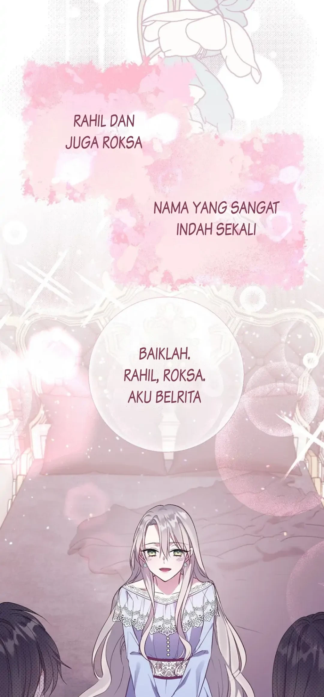 Get out of my way, I will Decide the Ending Chapter 6 Gambar 77