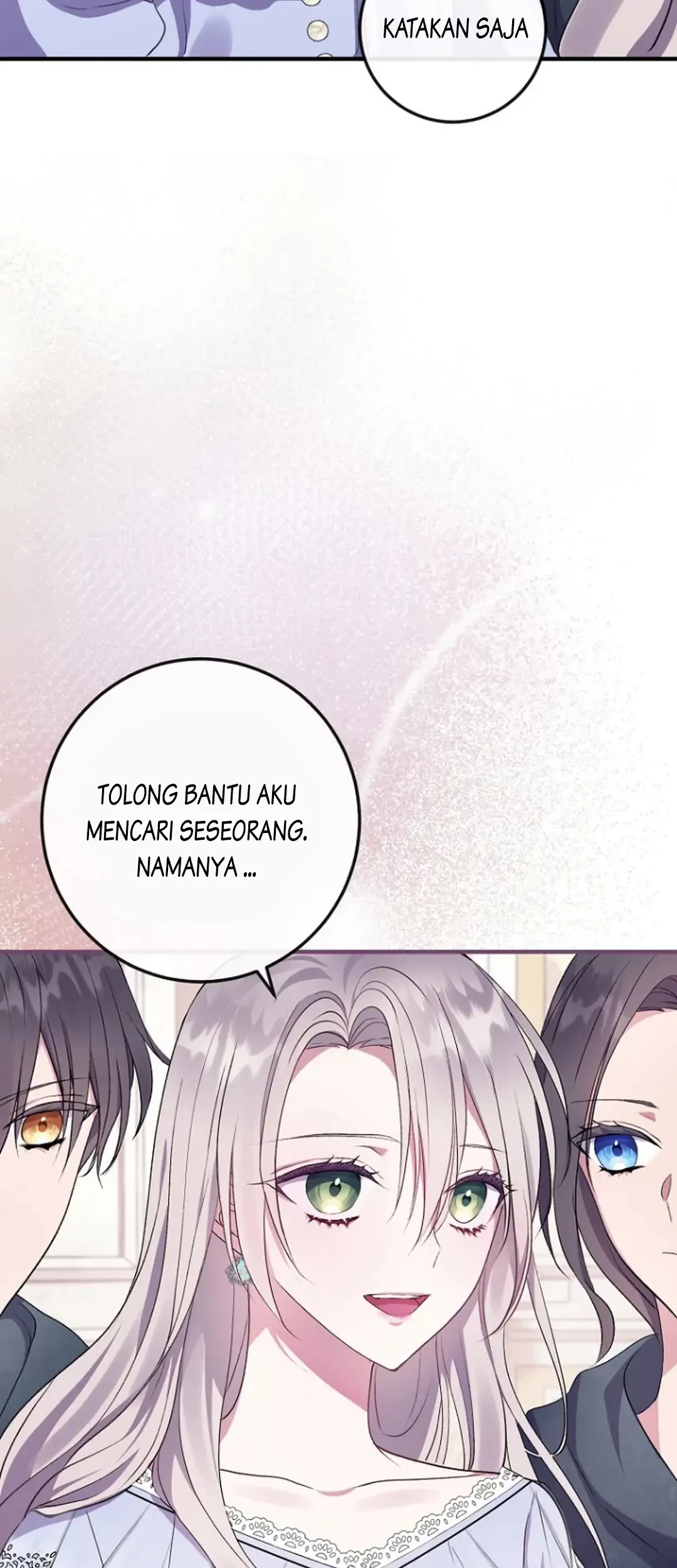 Get out of my way, I will Decide the Ending Chapter 6 Gambar 86